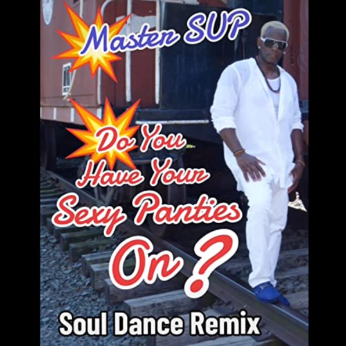 Soul Dance Remix Sexy Panties