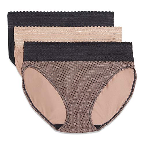 Warner's womens Blissful Benefits Underwear