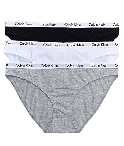 Calvin Klein Women's Logo Bikini Panties