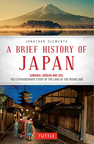 Brief History of Japan