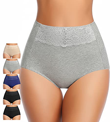 MISSWHO Cotton Underwear for Women
