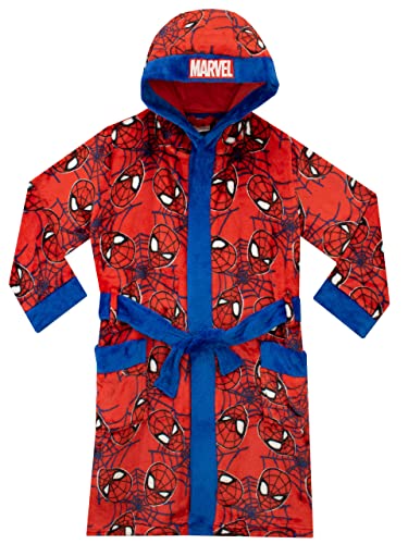 Spider-Man Boys Robe