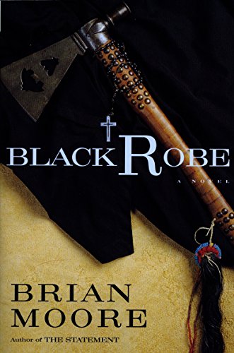 Black Robe: A Captivating Novel