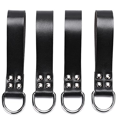 Rolarc Leather Tool Belt Suspender Loops