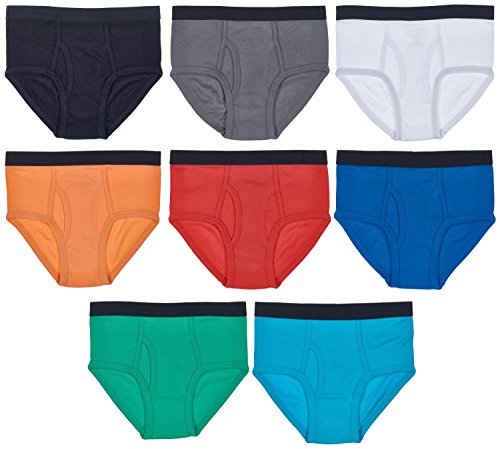 Trimfit Boys Soft Cotton Tagless Briefs Underwear