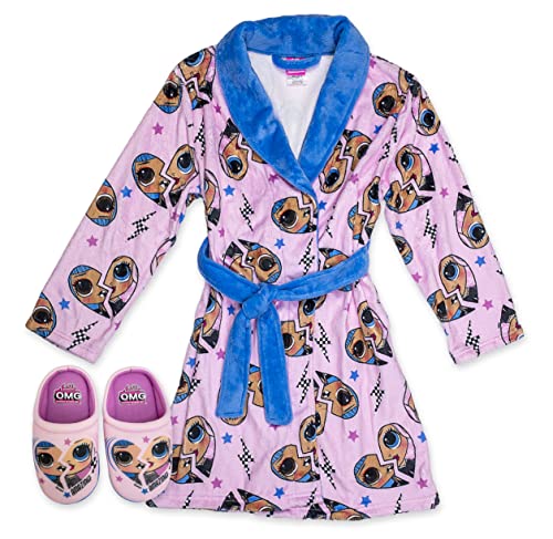 L.O.L. Surprise! OMG Robe with Slippers