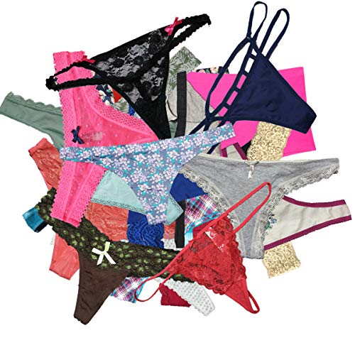 EMBEK Variety of Womens Underwear Pack