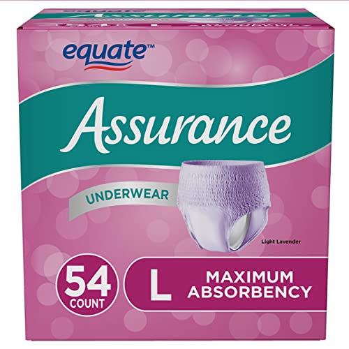 Assurance Incontinence & Postpartum Underwear