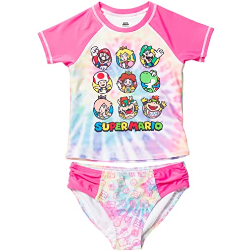 Super Mario Girls Swimwear Set
