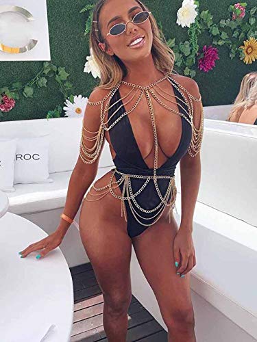 Victray Layered Body Chain Set