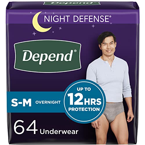 Depend Night Defense Underwear