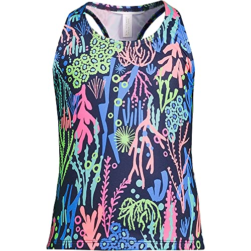 Cute and Comfy Tankini Swim Top for Girls