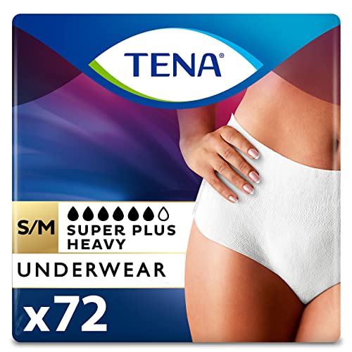 TENA Incontinence & Postpartum Underwear for Women