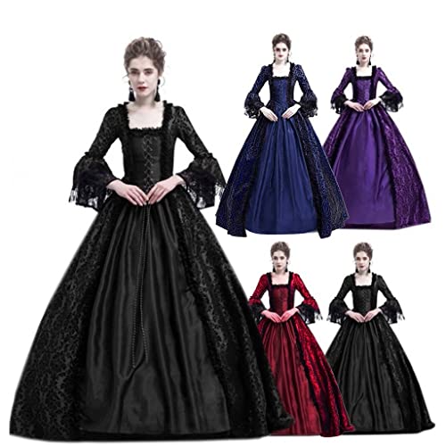 Renaissance Dress and Medieval/Victorian Costumes for Women