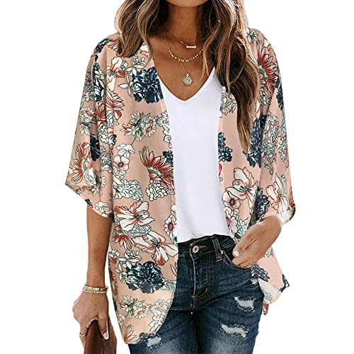 Plus Size Summer Cardigan for Women