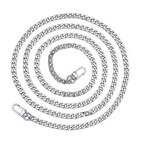 Flat Purse Chain Strap Handbags Replacement Accessories
