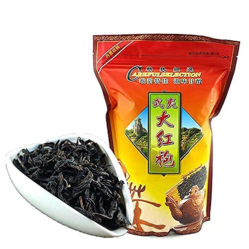 FullChea Da Hong Pao Wuyi Dahongpao Oolong Tea