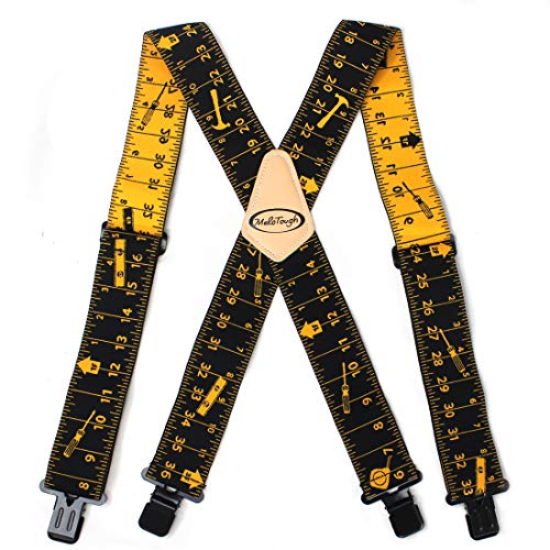 Tool Belt Suspenders
