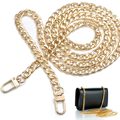 Stylish Crossbody Chain Strap for Handbags