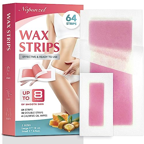 Wax Strips for Hair Removal