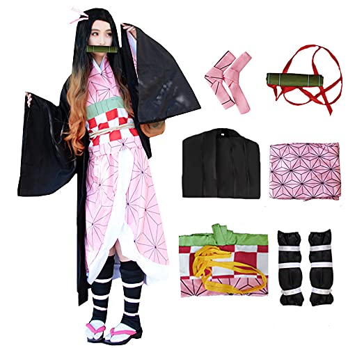 IOPBOT Kimonos Cosplay Costume Set