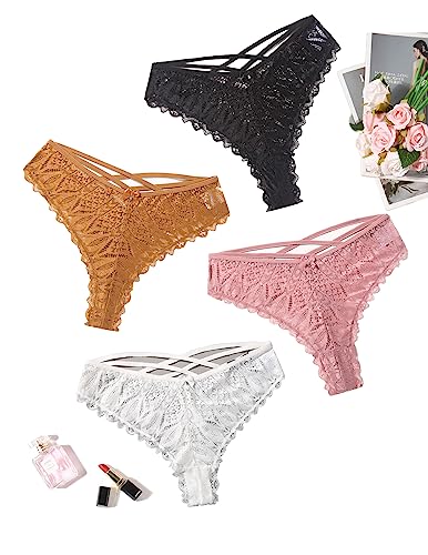 Avidlove Lace Bikini Underwear