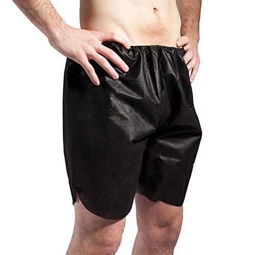 ForPro Men's Disposable Boxer Shorts