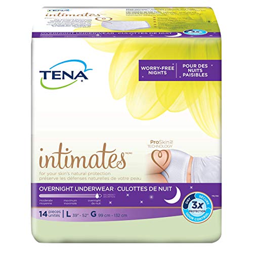 Tena Incontinence Underwear for Women