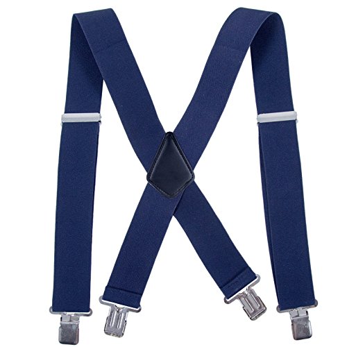Men Utility Suspenders