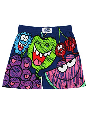 HERSHEY'S Jolly Rancher Candy Boxer Lounge Shorts