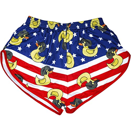 Combat Iron Ranger Panties for Men