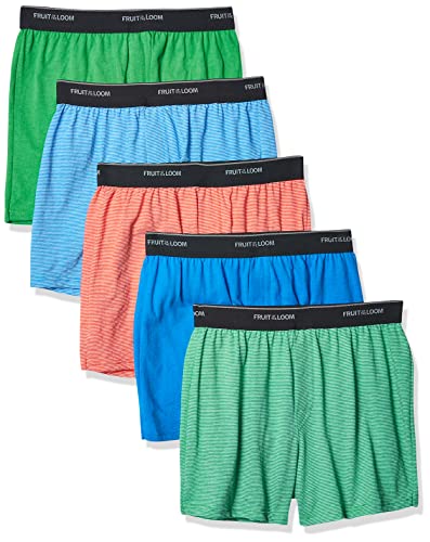 Boys' Boxer Shorts - Fruit of the Loom