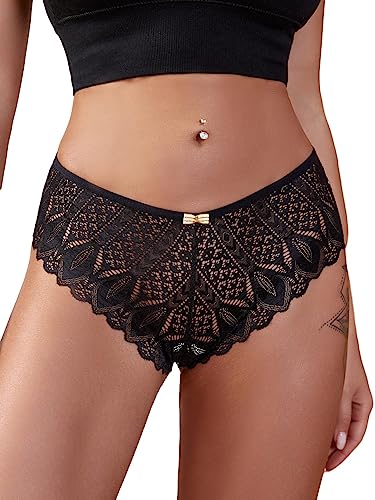 SOLY HUX Women's Sexy Panties Thong