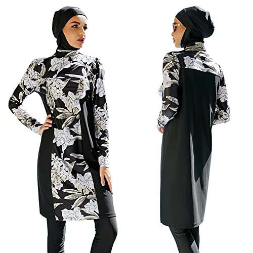 Modest Islamic Swimwear Burkini for Women