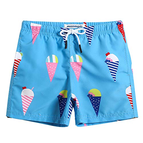 Boys Swim Trunks Toddler Swim Shorts