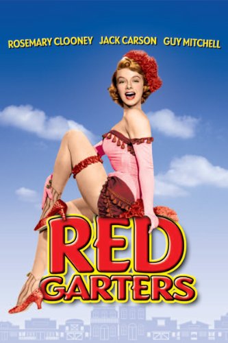 Red Garters: A Delightful and Unusual Western Musical