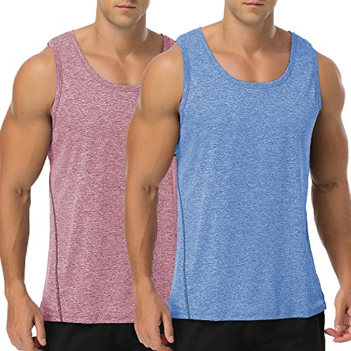 Babioboa Men's Workout Tank Tops: Stylish and Functional Activewear