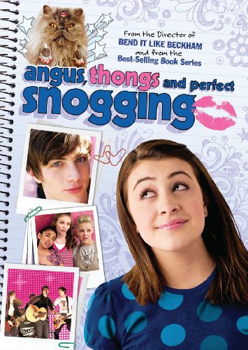 Angus Thongs & Perfect Snogging DVD