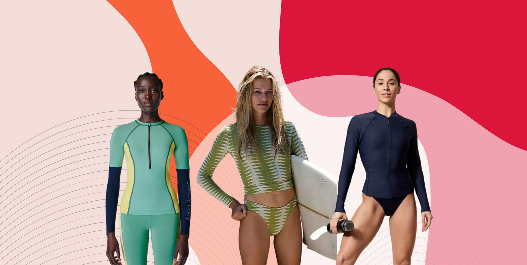 8 Best Girls’ Rash Guard Swimwear For 2024