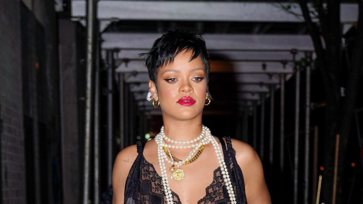 How Has Rihanna Influenced The Slip Dress Trend