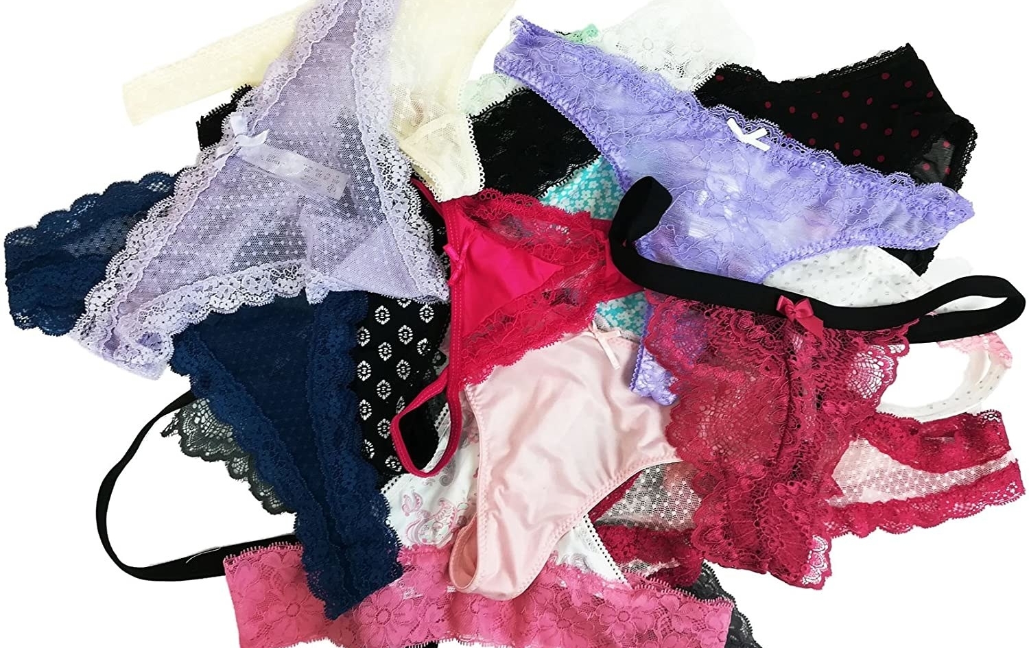 How Many Bras And Panties Should A Woman Have