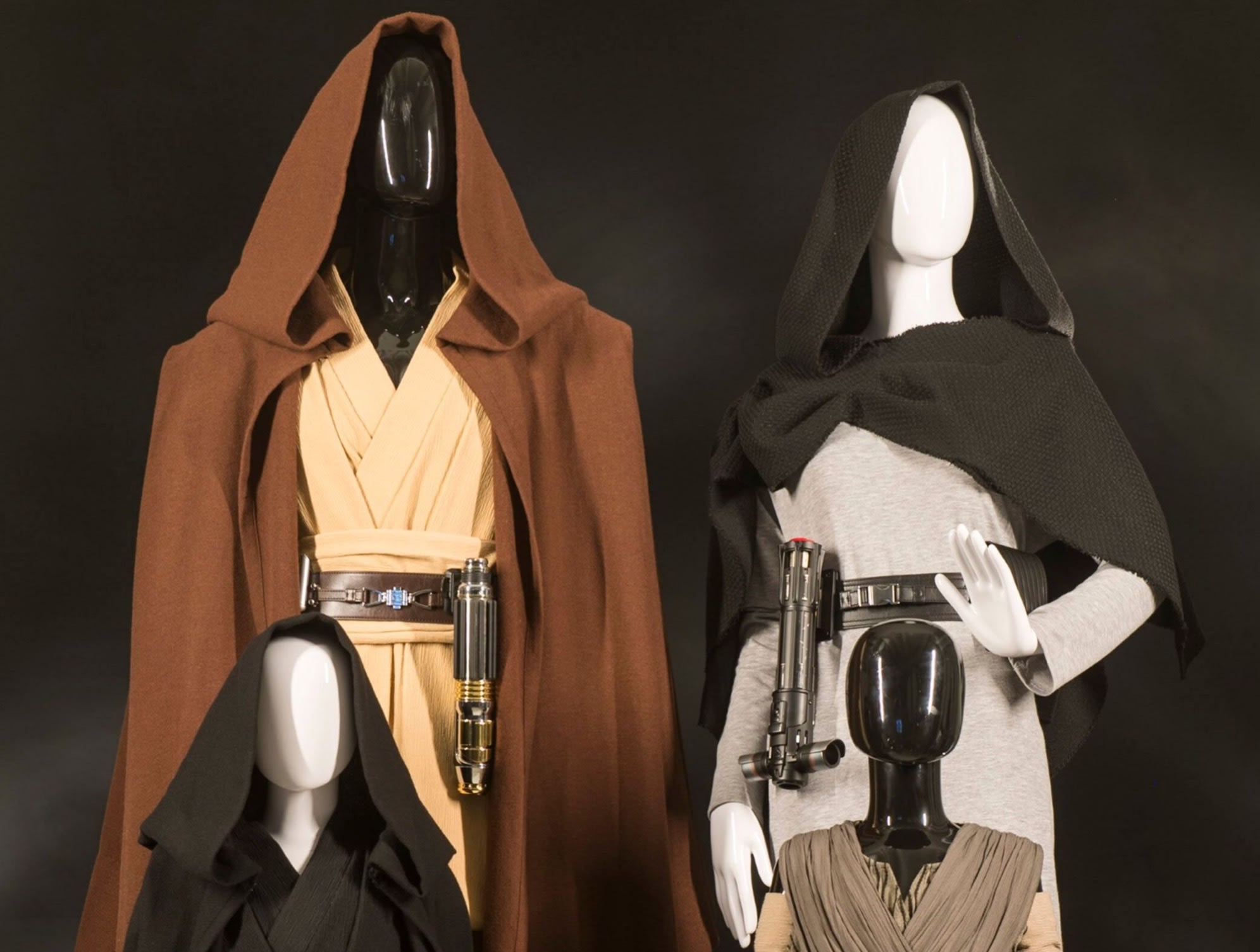 How Much Is A Jedi Robe At Disney World