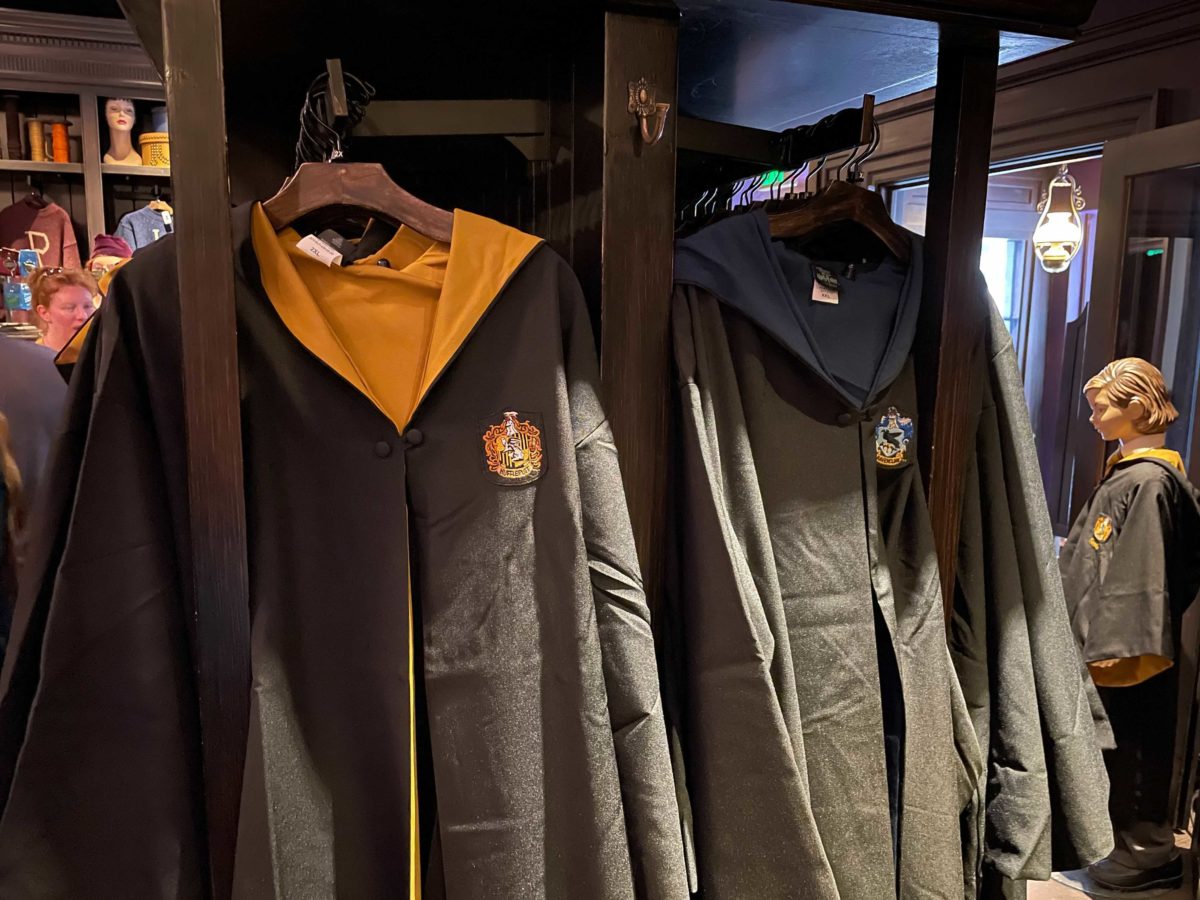 How Much Is Harry Potter Robe At Universal