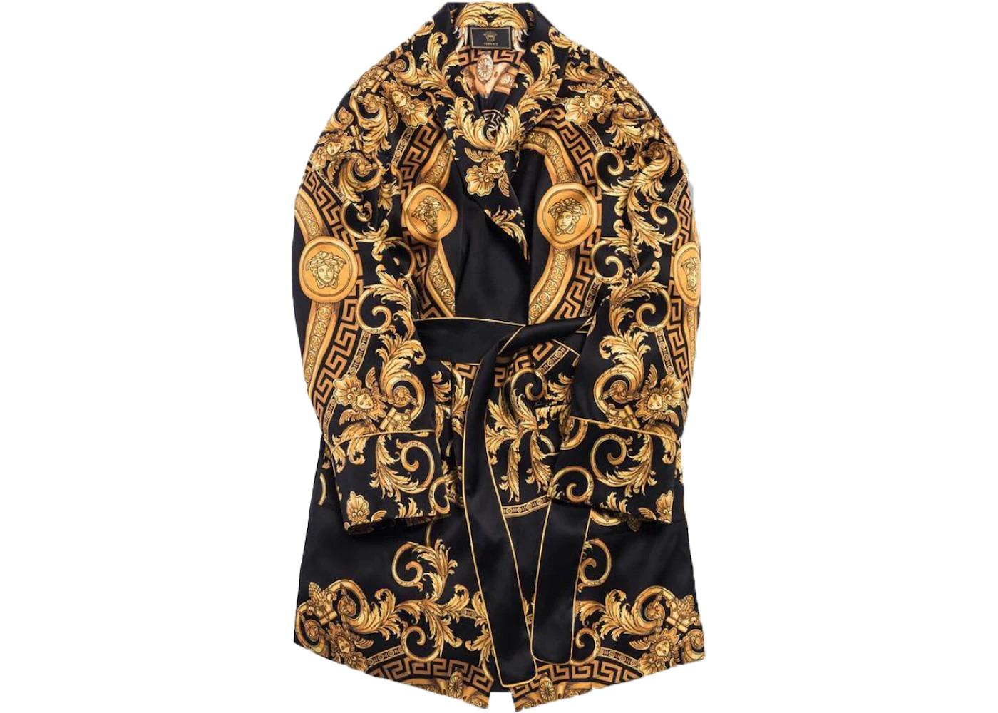 How Much Is Versace Robe