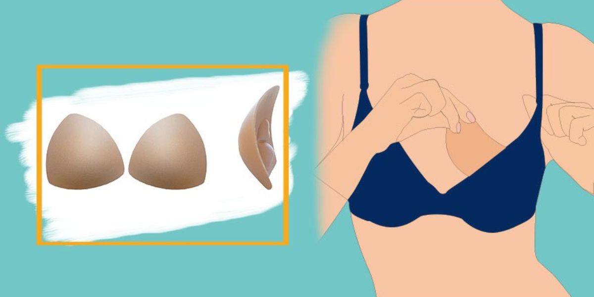 How To Add Pads To A Swimsuit