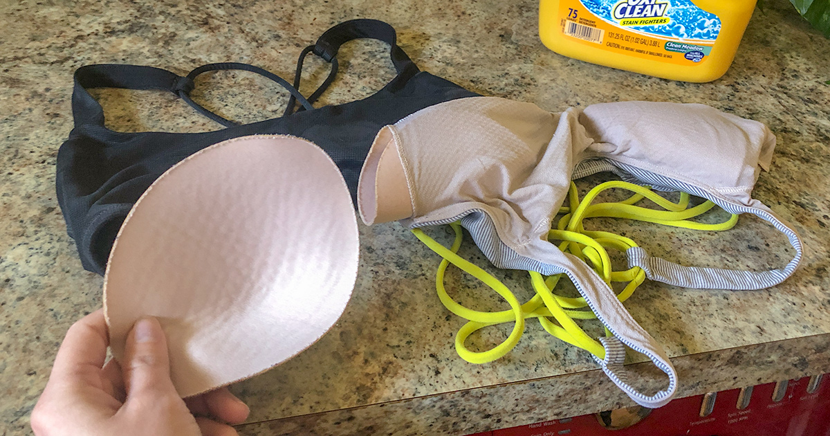 How To Fix Swimsuit Without Padding