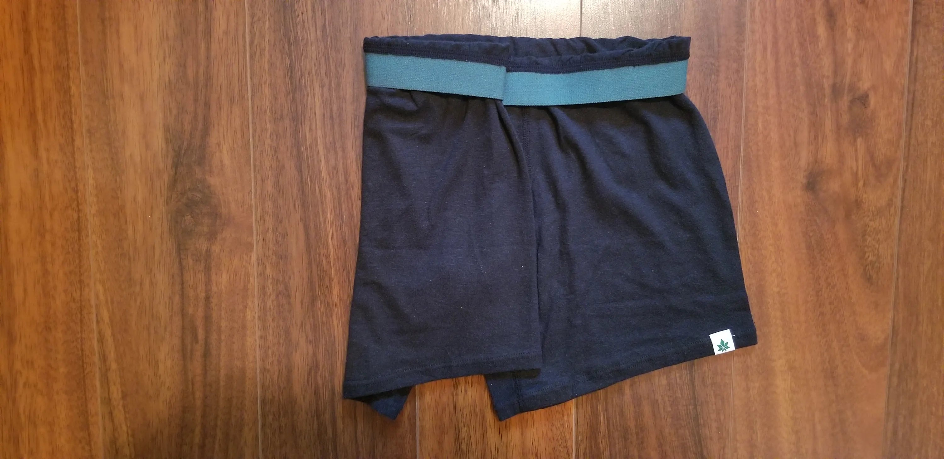 How To Fold A Boxer Shorts