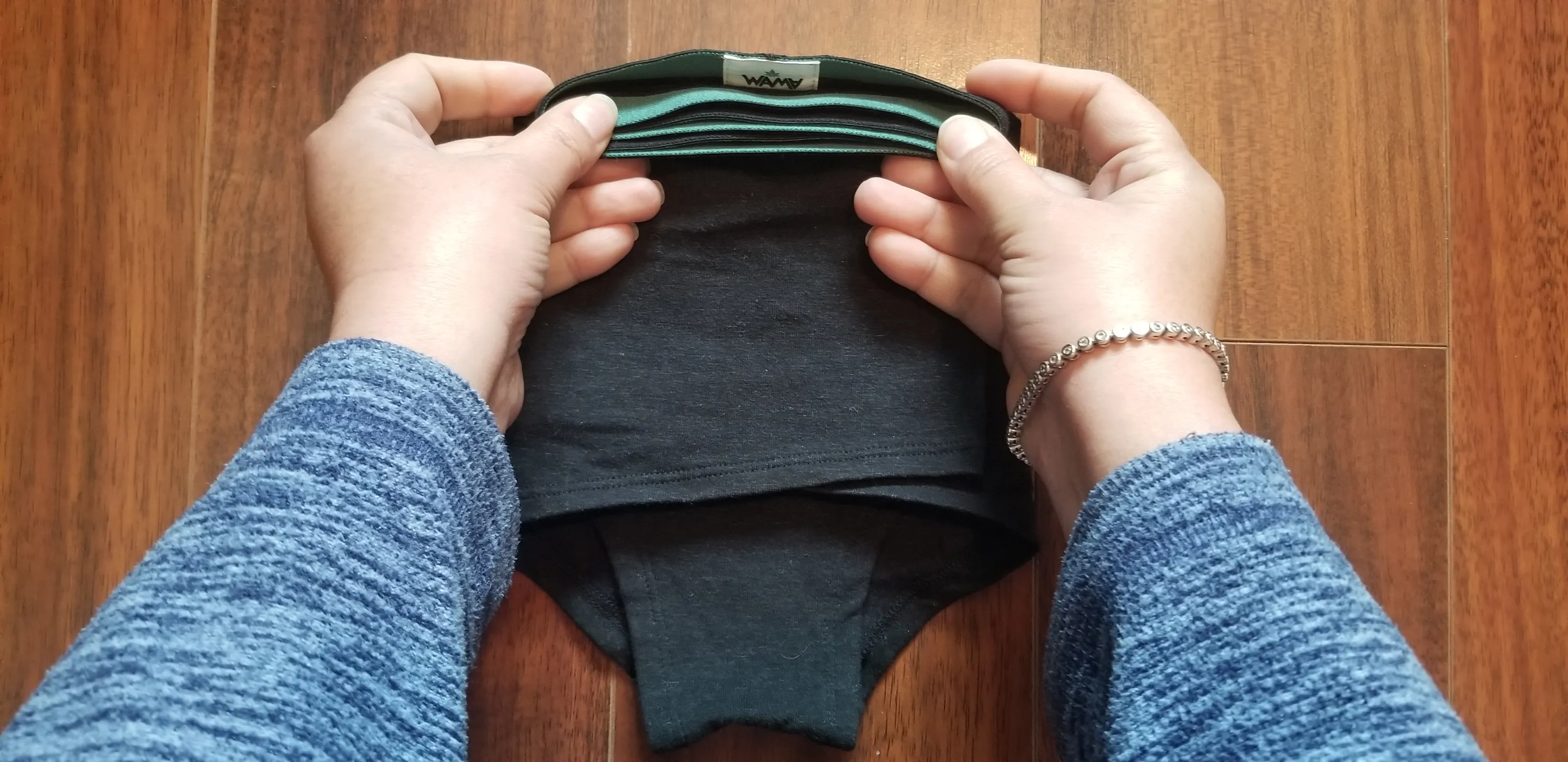 How To Fold Men’s Underwear