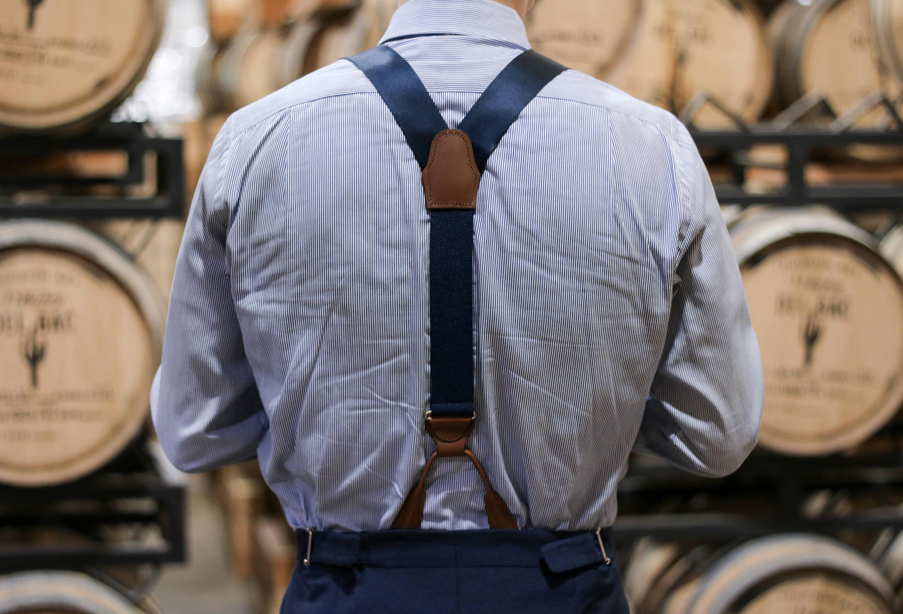 How To Keep Suspenders From Slipping