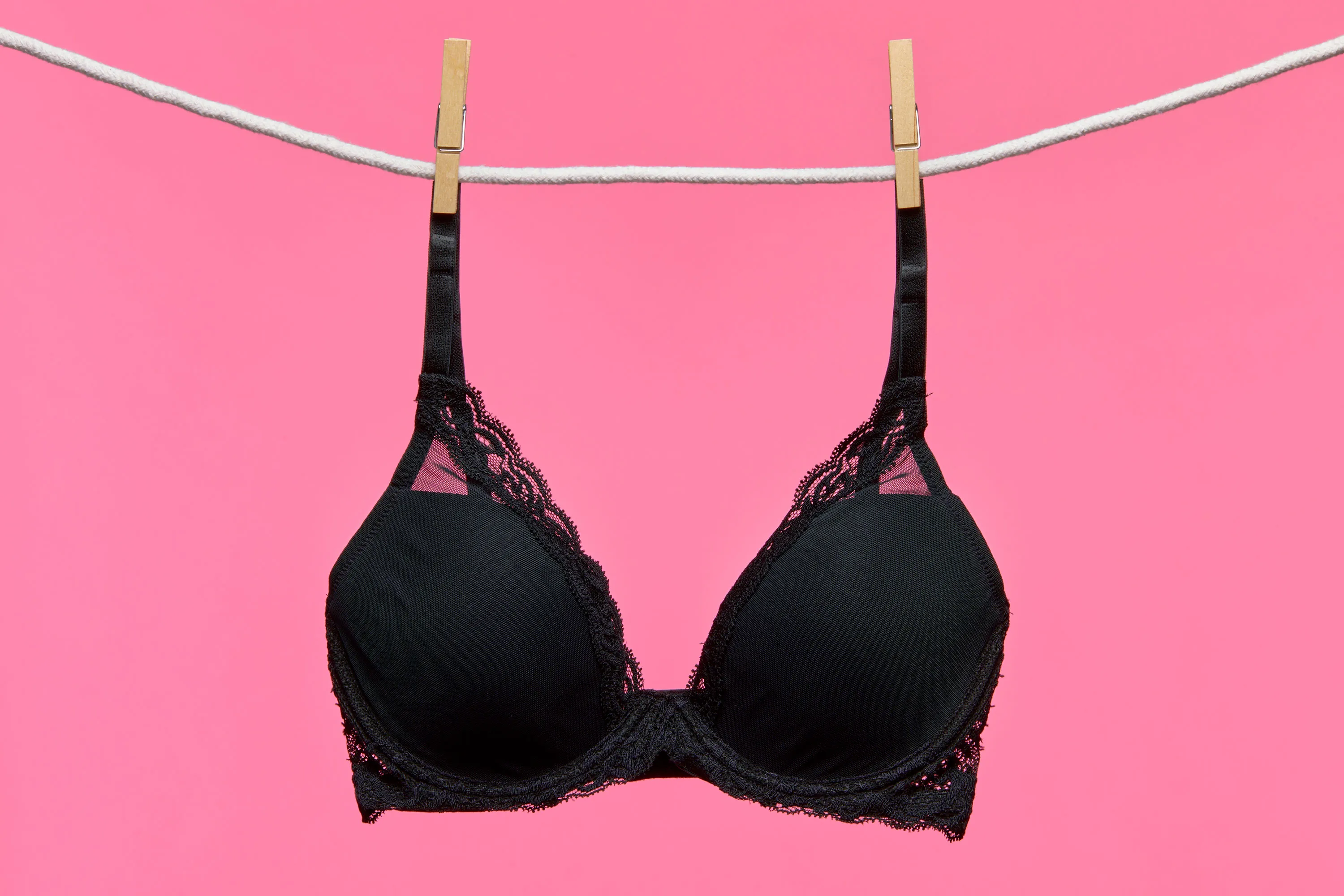 How To Make A Bra Out Of Underwear